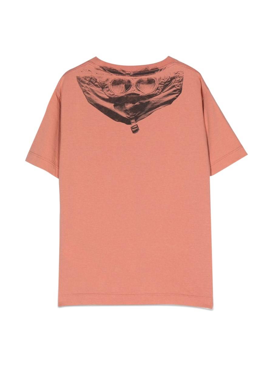 C.P. COMPANY T-SHIRT