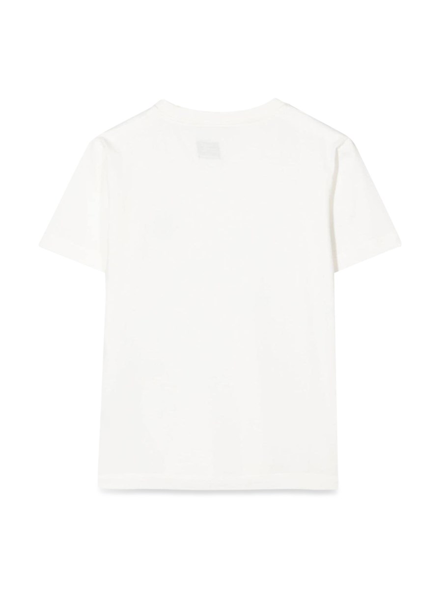 C.P. COMPANY T.SHIRTS SHORT SLEEVE