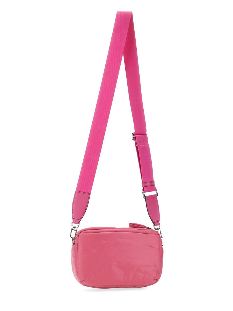 MICHAEL BY MICHAEL KORS CAMERA BAG IN NYLON CON LOGO