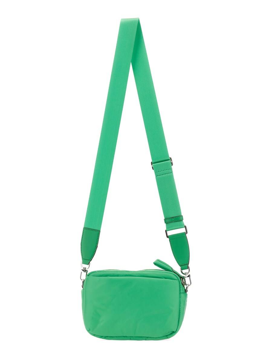 MICHAEL BY MICHAEL KORS CAMERA BAG IN NYLON CON LOGO