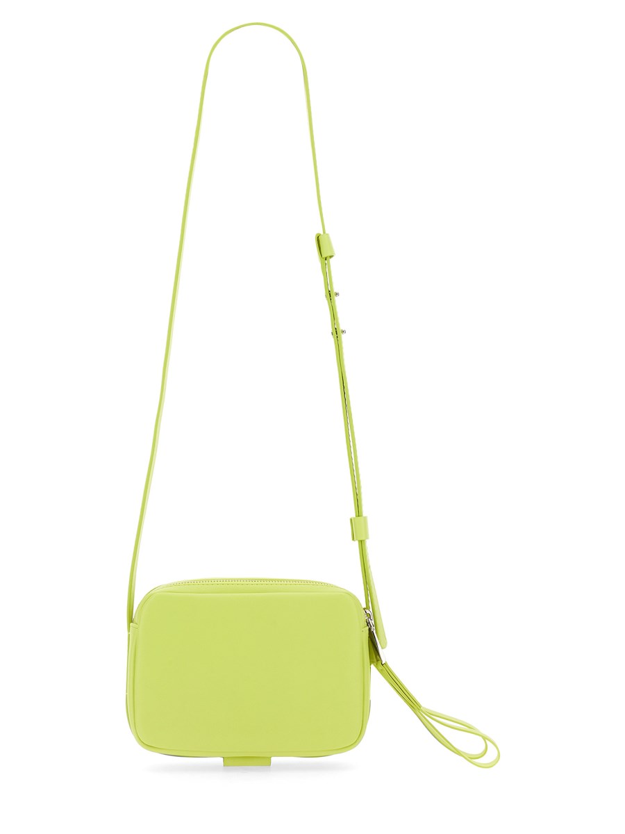 PROENZA SCHOULER WHITE LABEL CAMERA BAG WATTS IN PELLE