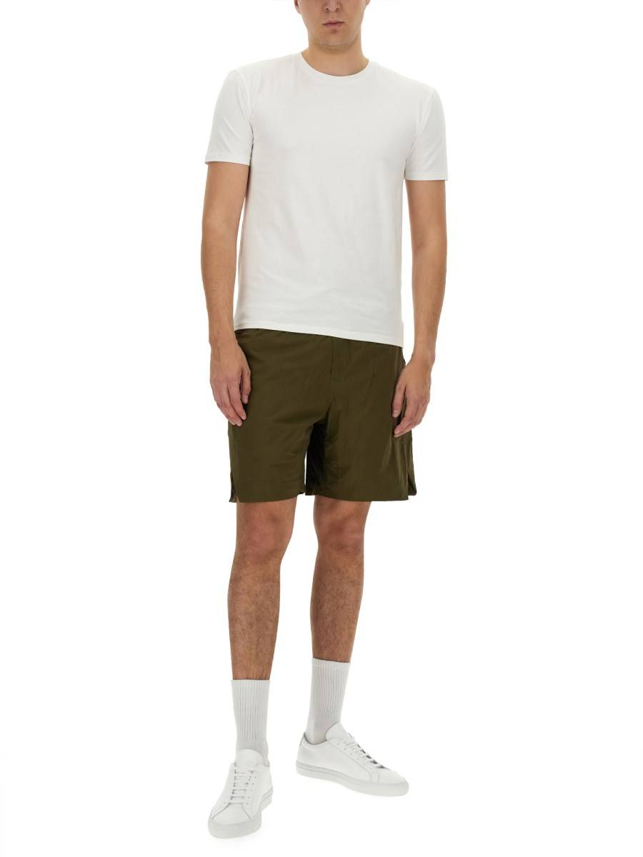 CANADA GOOSE BERMUDA IN NYLON