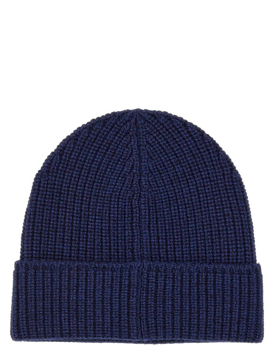 CANADA GOOSE CAPPELLO BEANIE CON LOGO