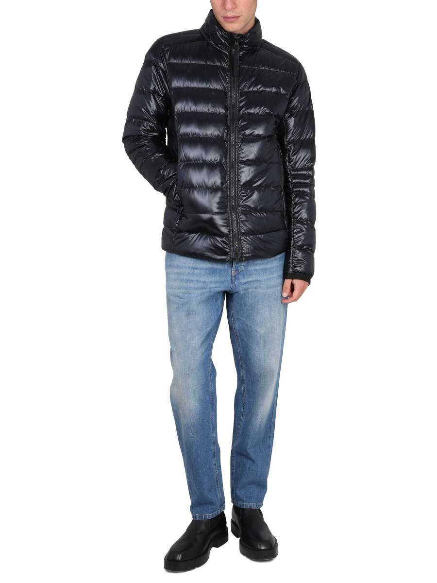 CANADA GOOSE GIACCA CROFTON IN TESSUTO TECNICO