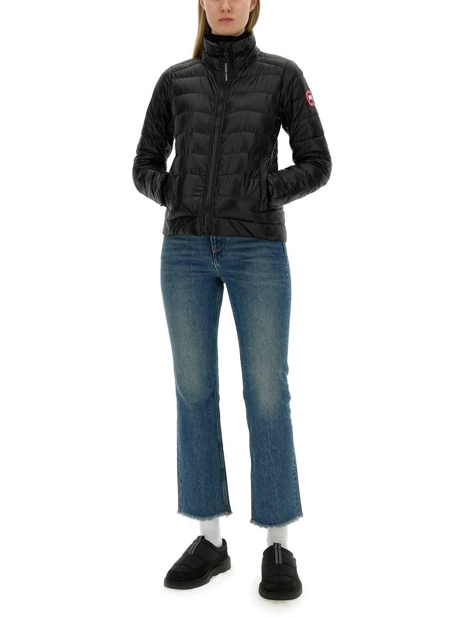 CANADA GOOSE GIACCA "CYPRESS" IN TESSUTO TECNICO