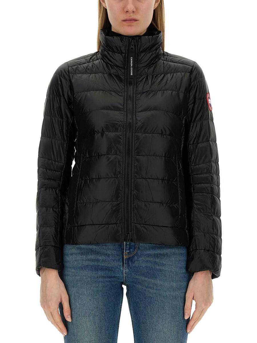 CANADA GOOSE GIACCA "CYPRESS" IN TESSUTO TECNICO