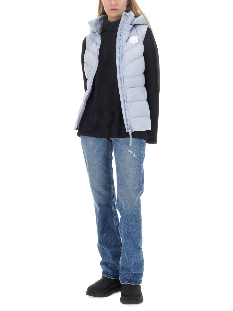 CANADA GOOSE GILET PIUMINO "CLAIR"