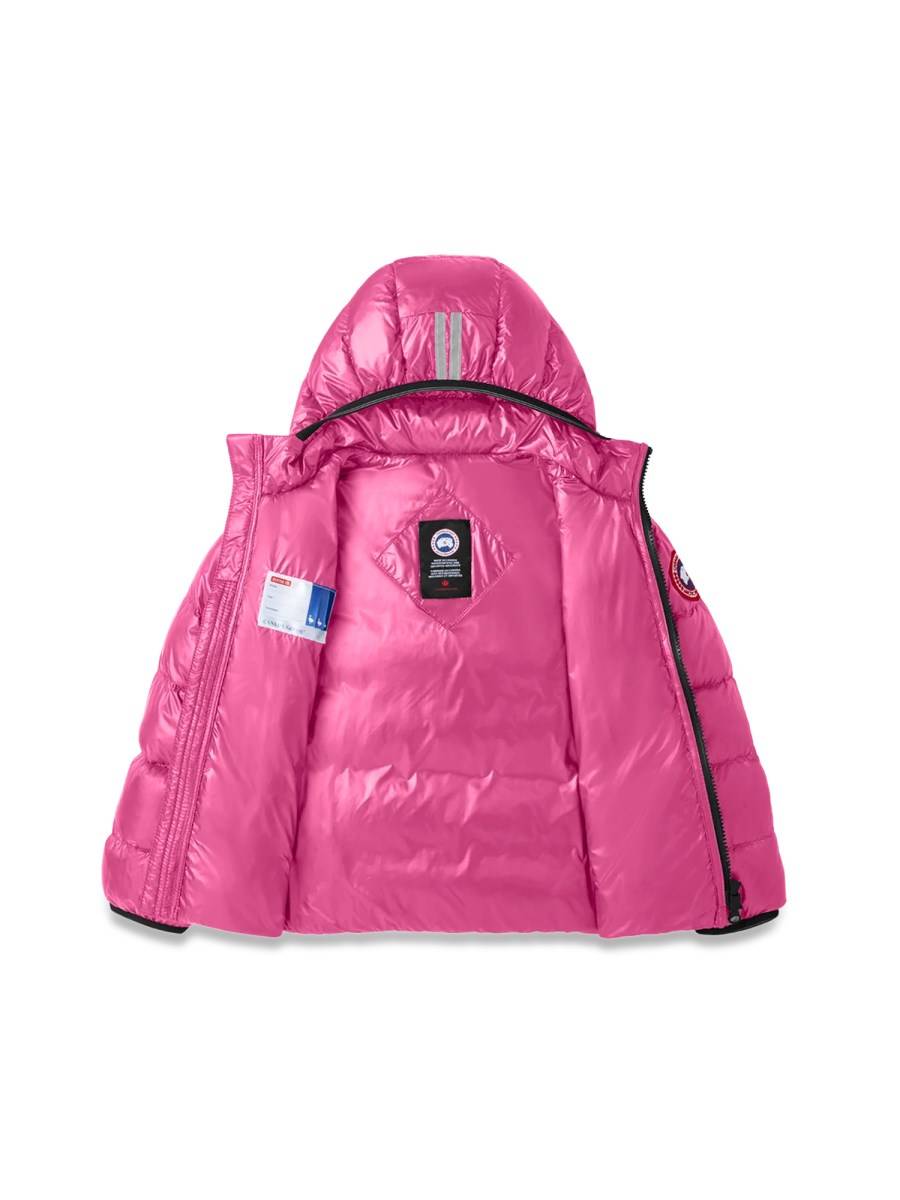 CANADA GOOSE KIDS CROFTON HOODY
