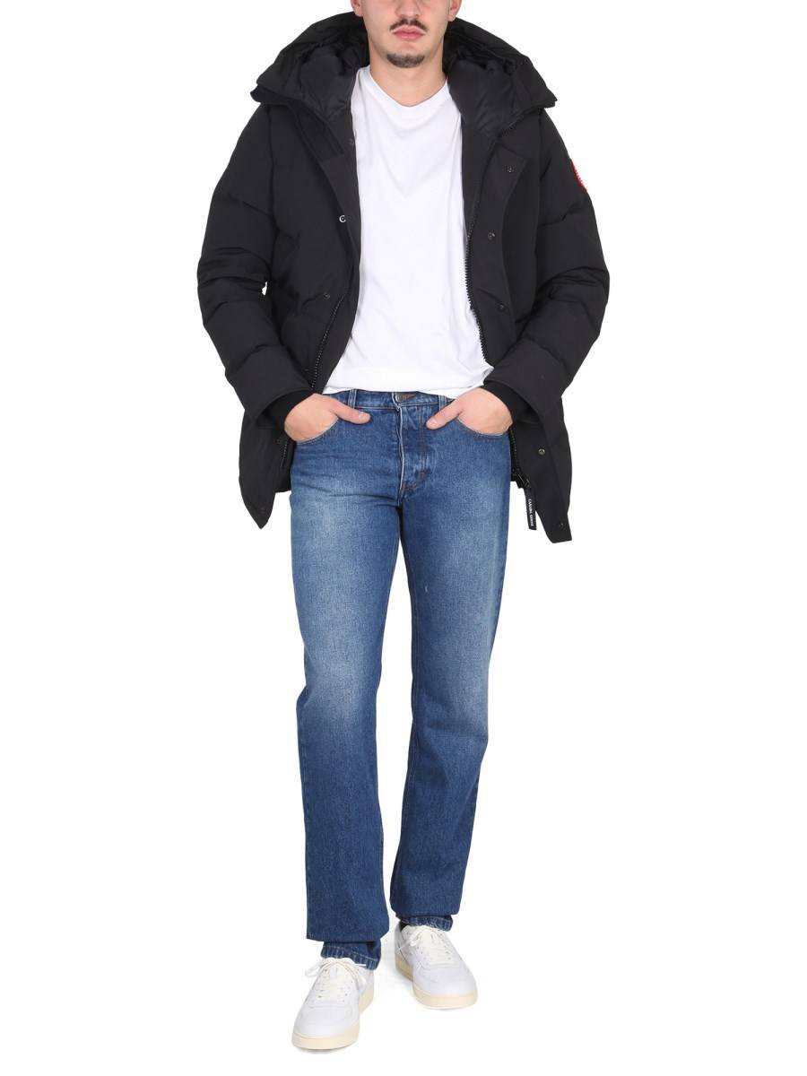 CANADA GOOSE PARKA CARSON