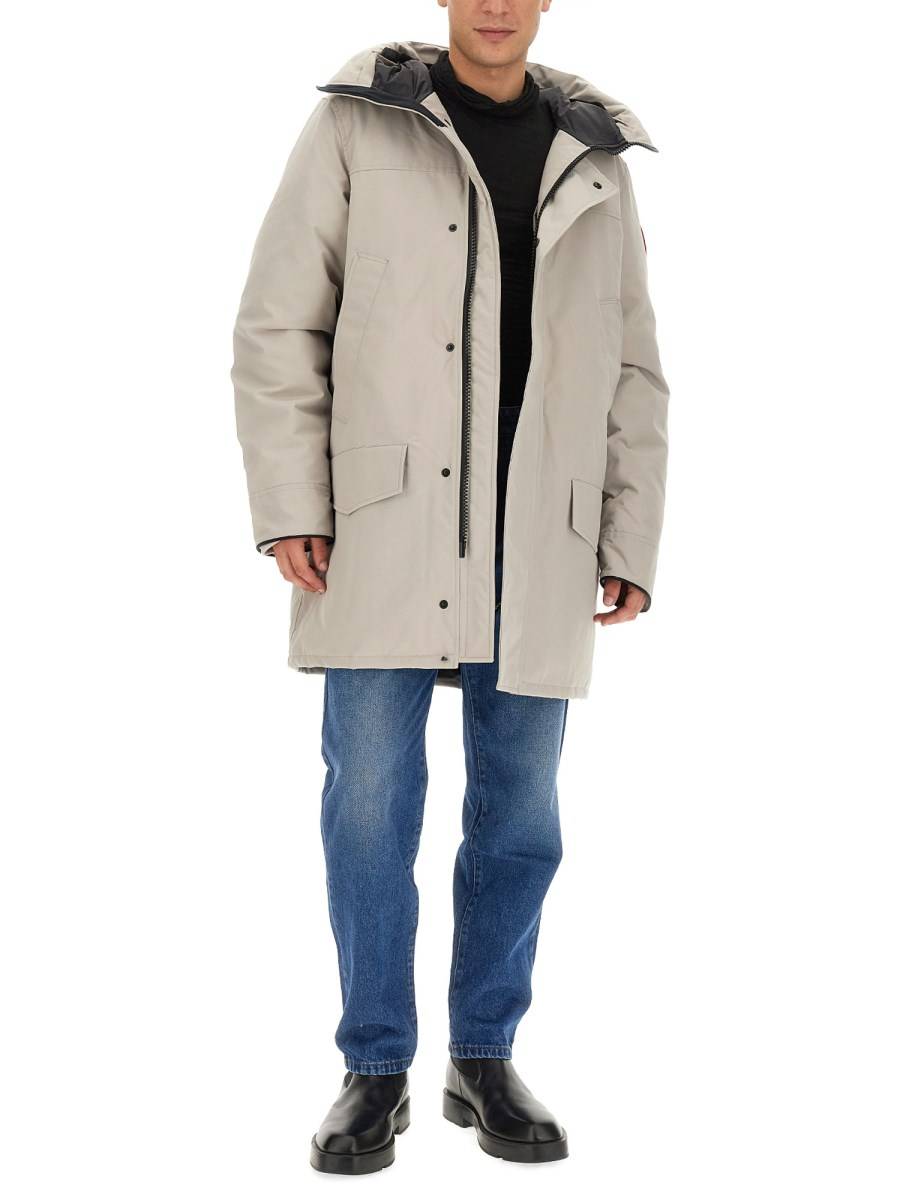 CANADA GOOSE PARKA "LANGFORD"