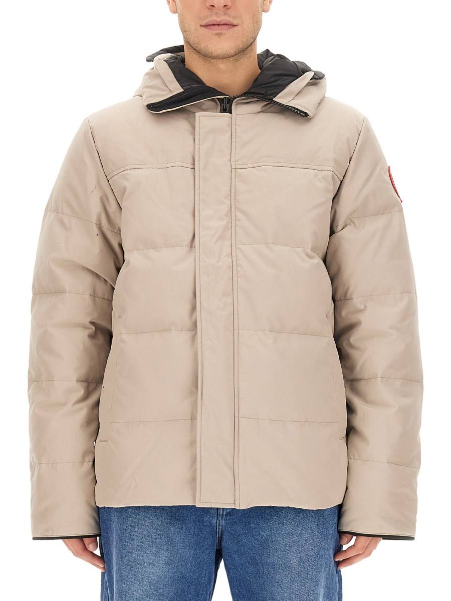 CANADA GOOSE PARKA "MACMILLAN"
