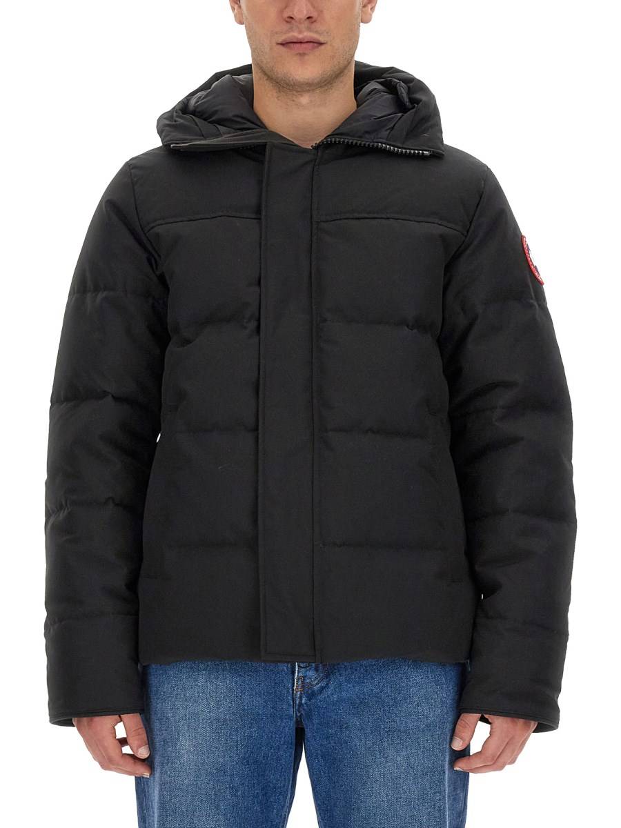 CANADA GOOSE PARKA "MACMILLAN"