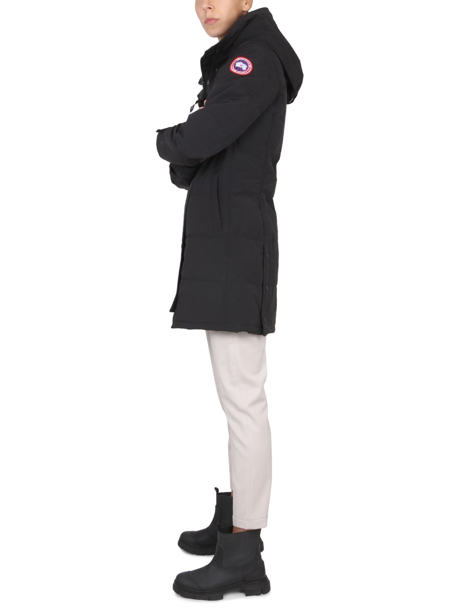 CANADA GOOSE PARKA SHELBURNE IN TESSUTO TECNICO
