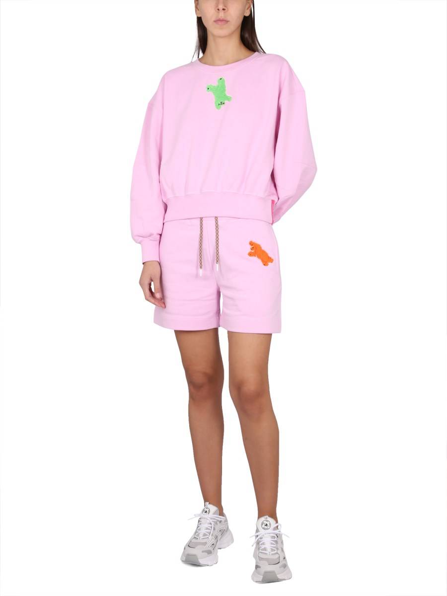 CANADA GOOSE X PAOLA PIVI SHORTS MUSKOKA