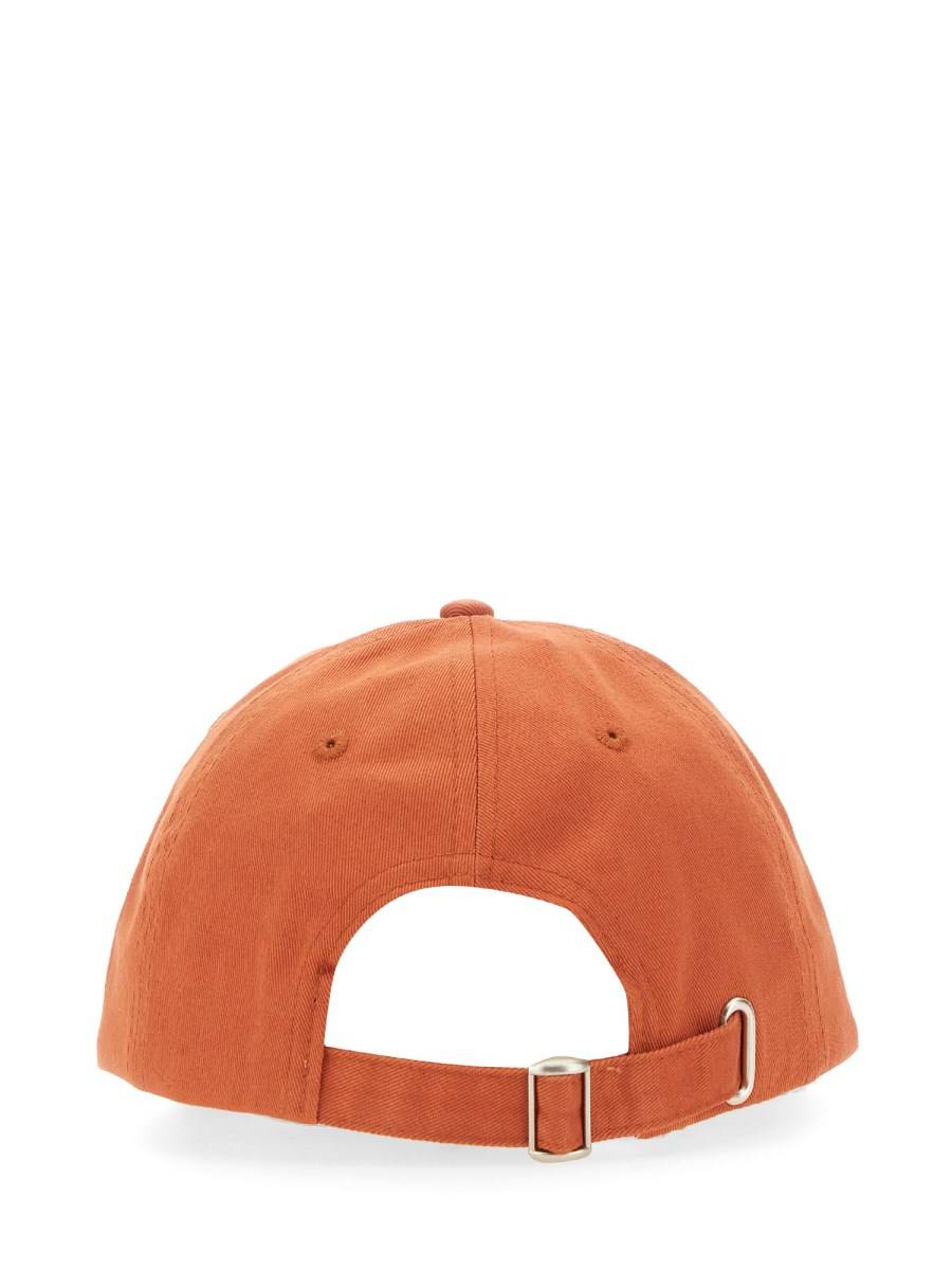STUSSY CAPPELLO DA BASEBALL IN COTONE CON RICAMO LOGO
