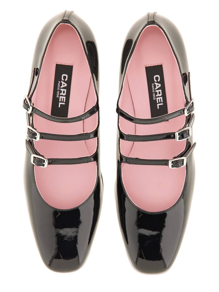 CAREL PARIS MARY JANE ARIANA IN VERNICE