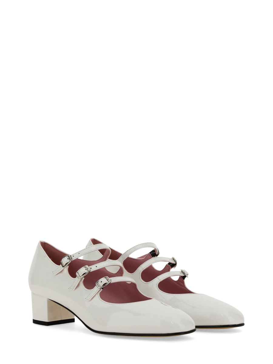 CAREL PARIS PUMP KINA IN PELLE