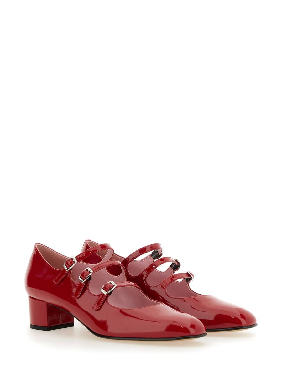 CAREL PARIS PUMP KINA IN VERNICE