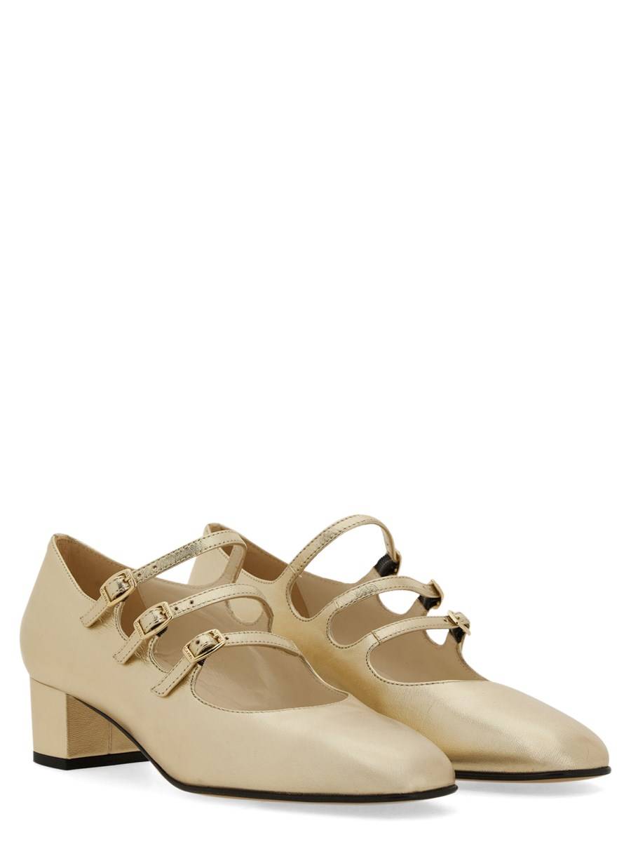 CAREL PARIS PUMP KINA IN VERNICE