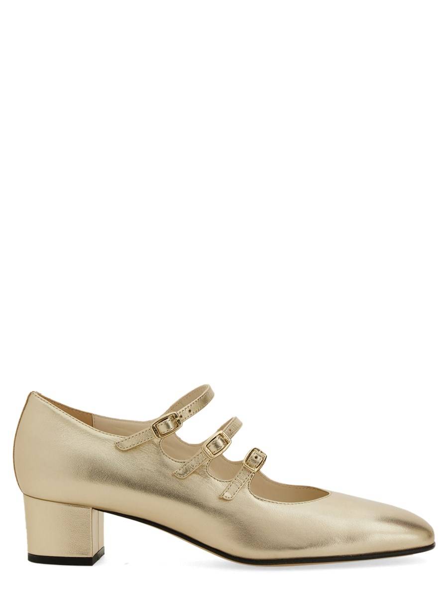 CAREL PARIS PUMP KINA IN VERNICE