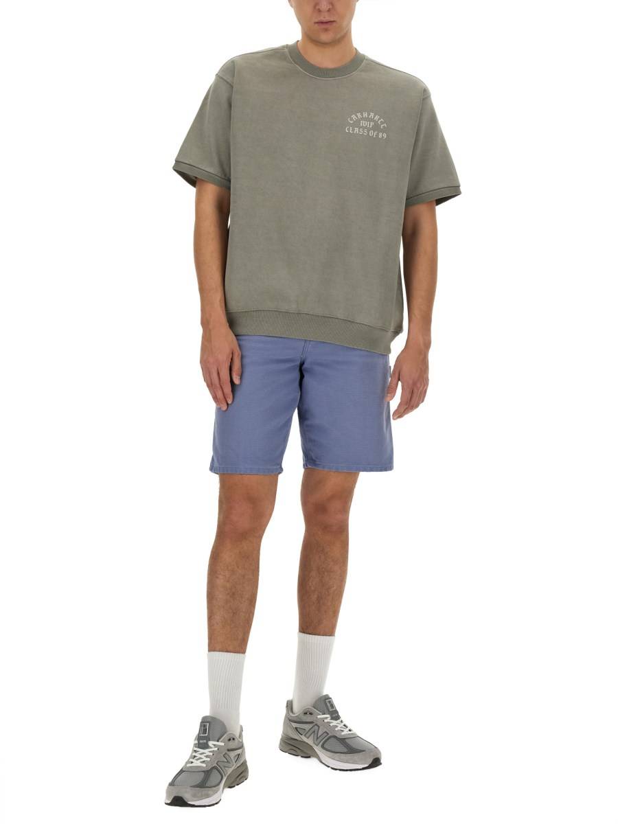 CARHARTT WIP BERMUDA COLUMBIA IN COTONE