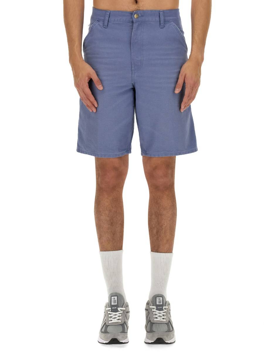 CARHARTT WIP BERMUDA COLUMBIA IN COTONE