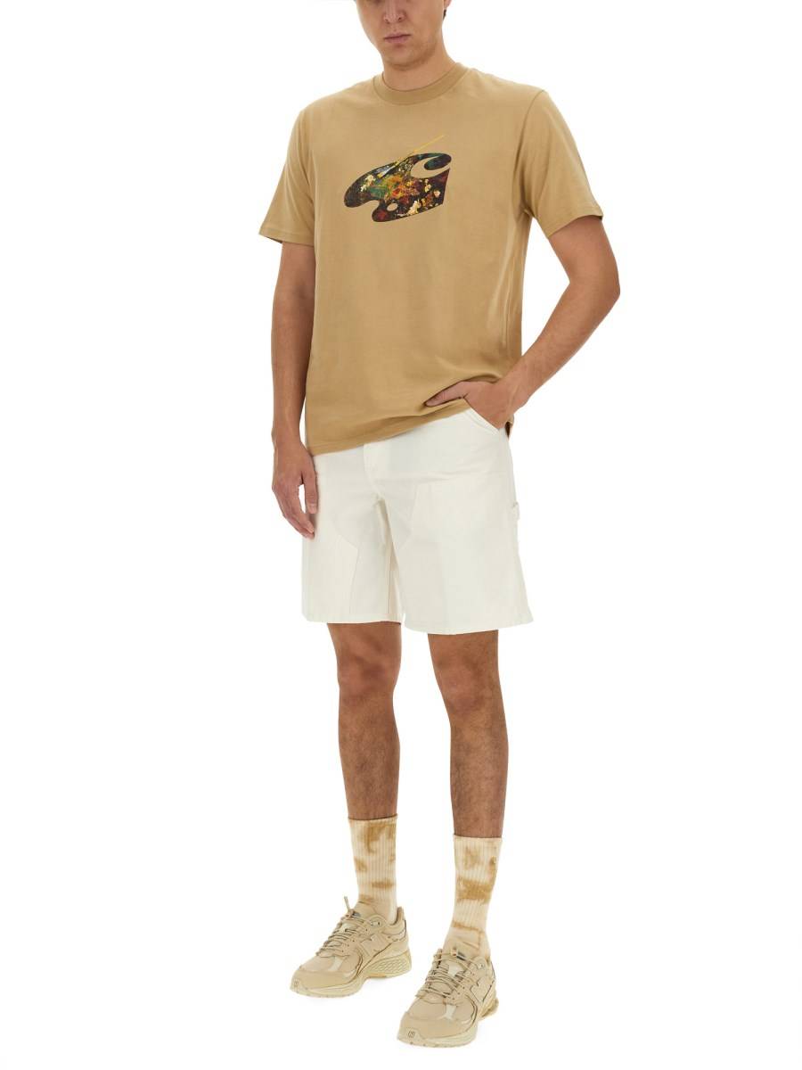 CARHARTT WIP BERMUDA IN COTONE