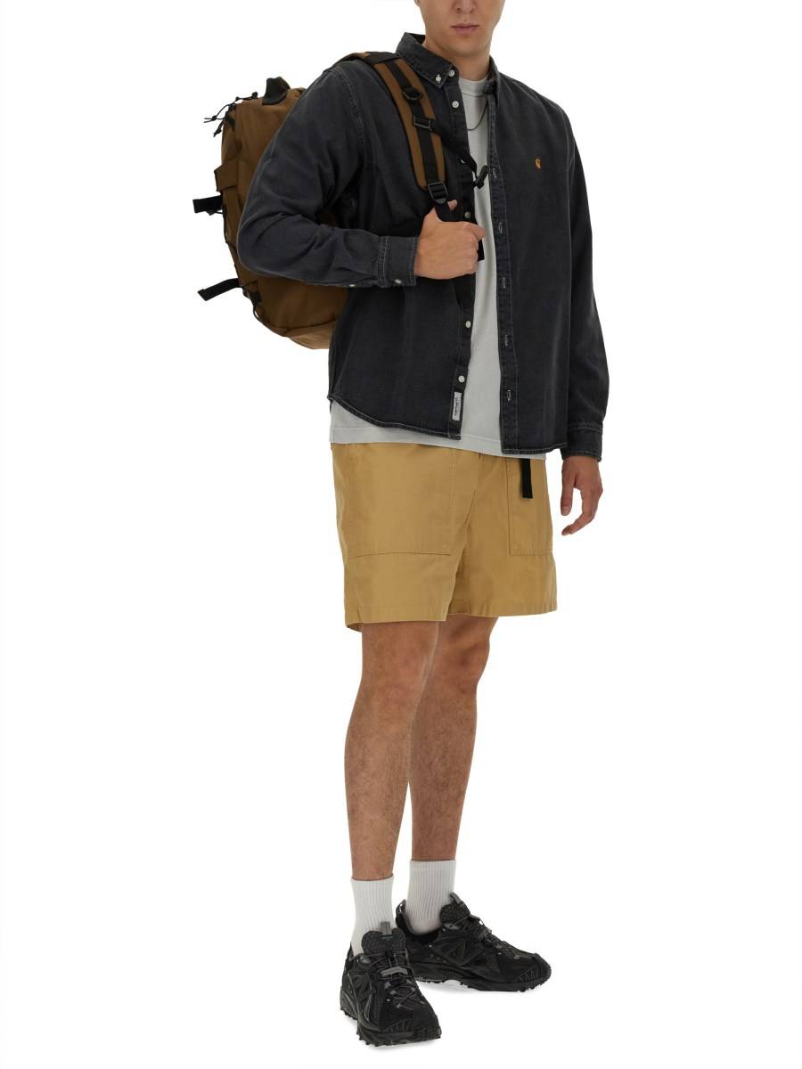 CARHARTT WIP CAMICIA WELDON IN DENIM