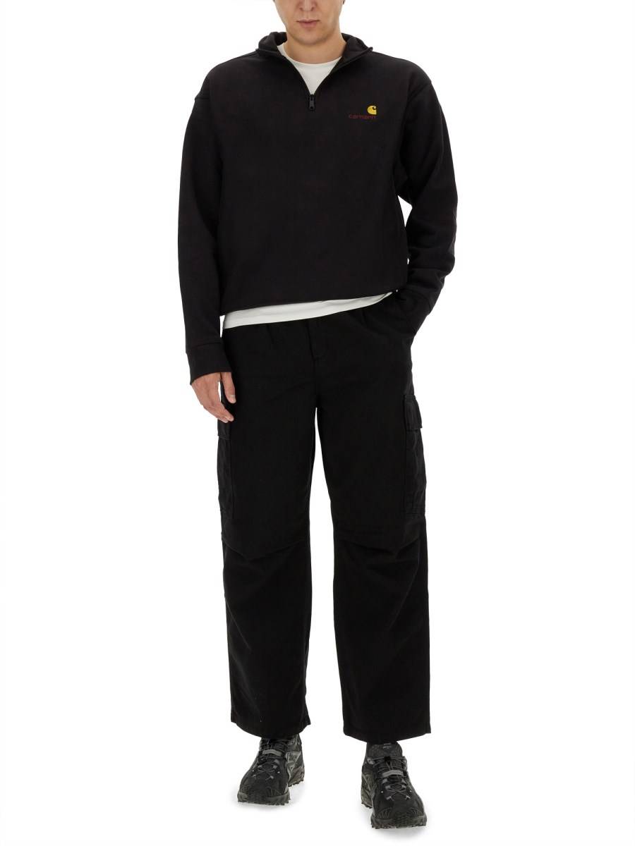 CARHARTT WIP FELPA CON LOGO