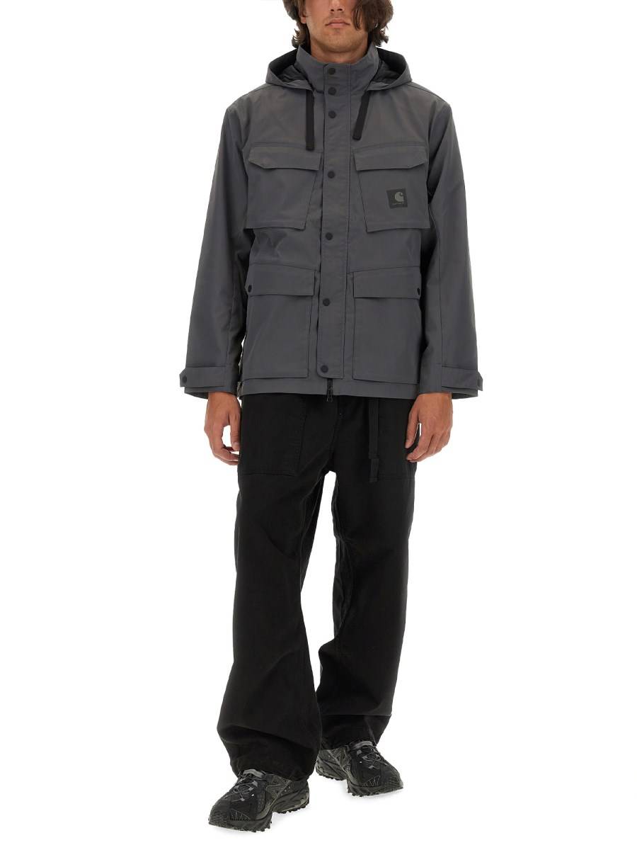 CARHARTT WIP GIACCA "BALTO" CON LOGO