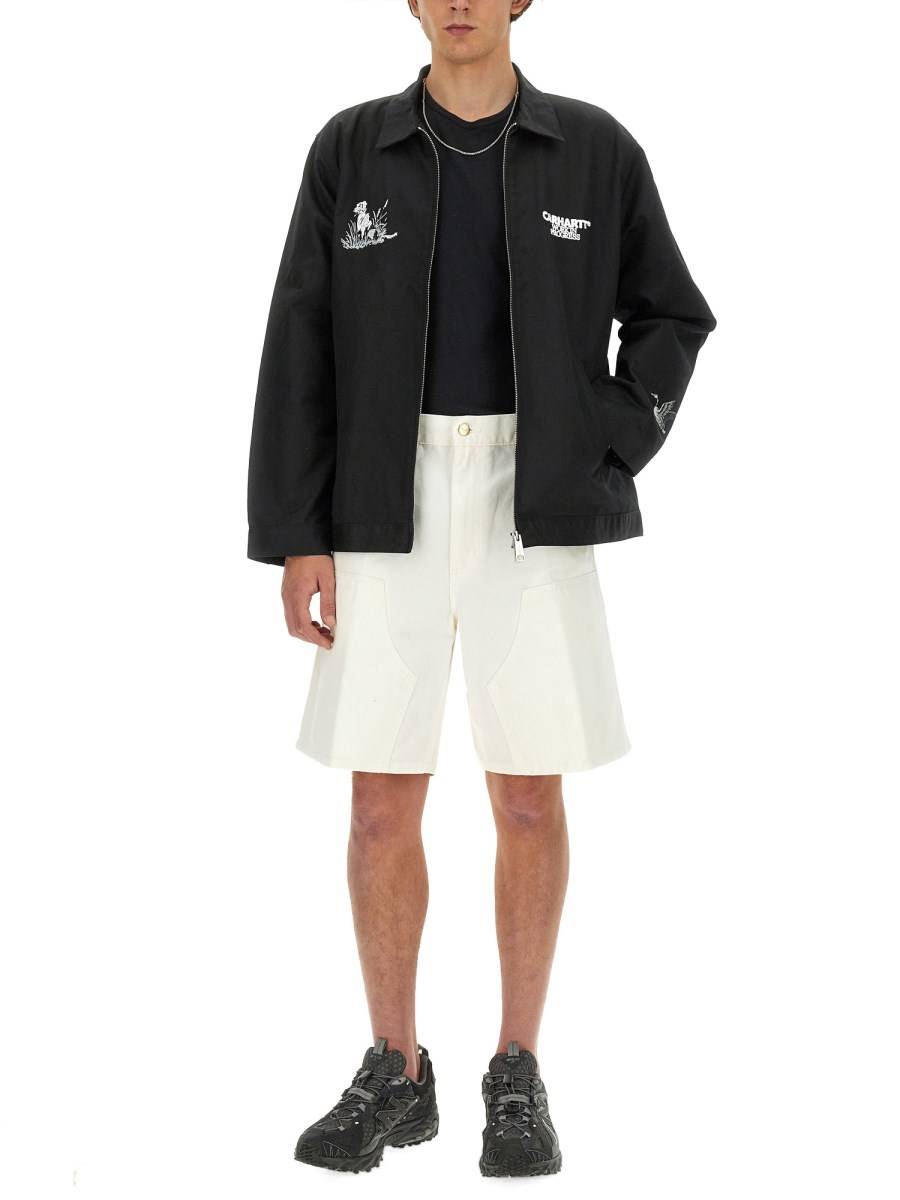 CARHARTT WIP GIACCA DUCKS CON ZIP