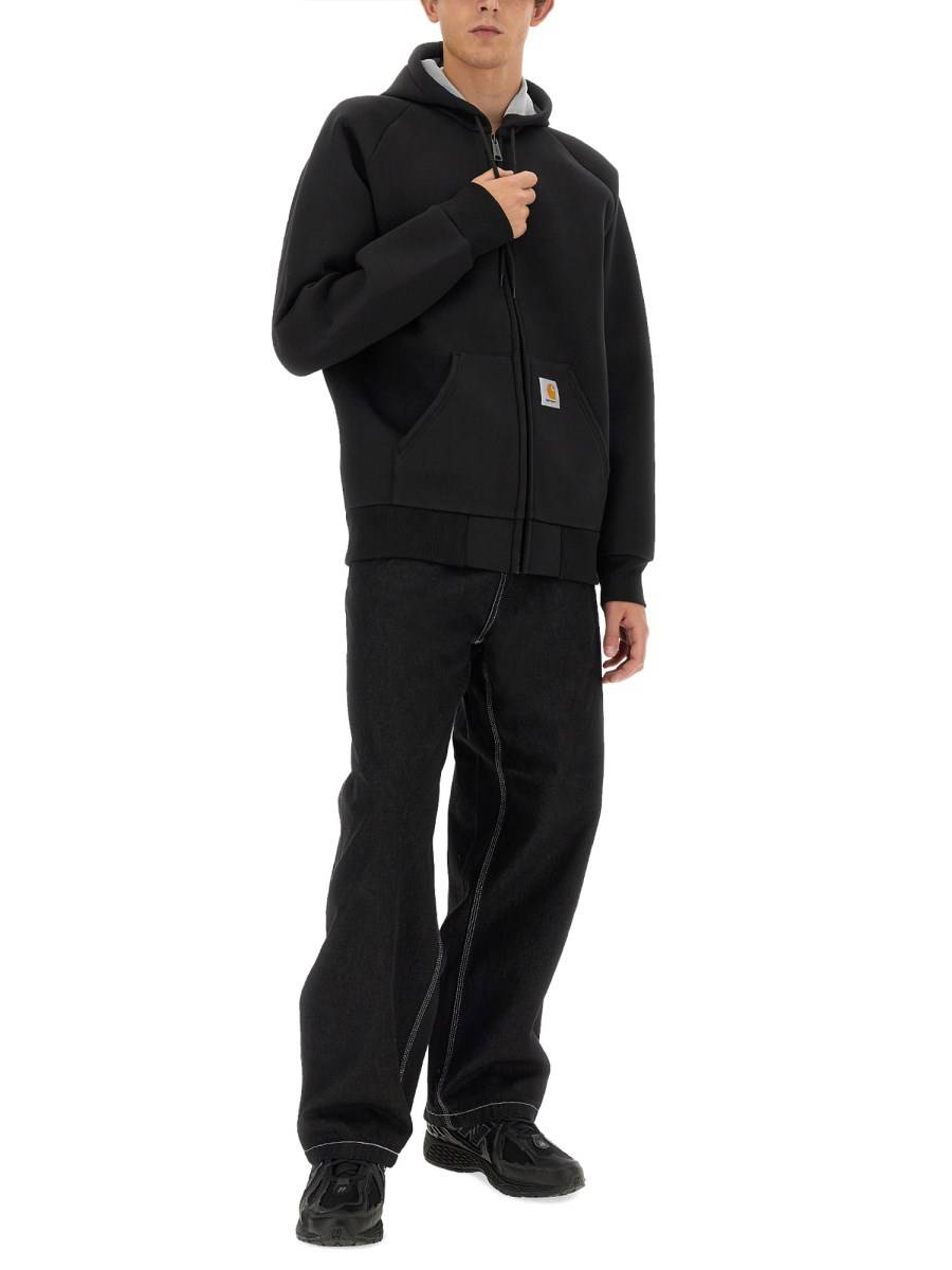 CARHARTT WIP GIACCA FELPA CAR-LUX