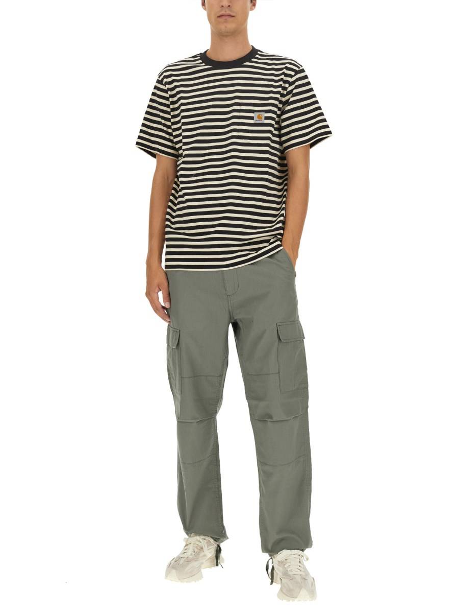 CARHARTT WIP PANTALONE CARGO