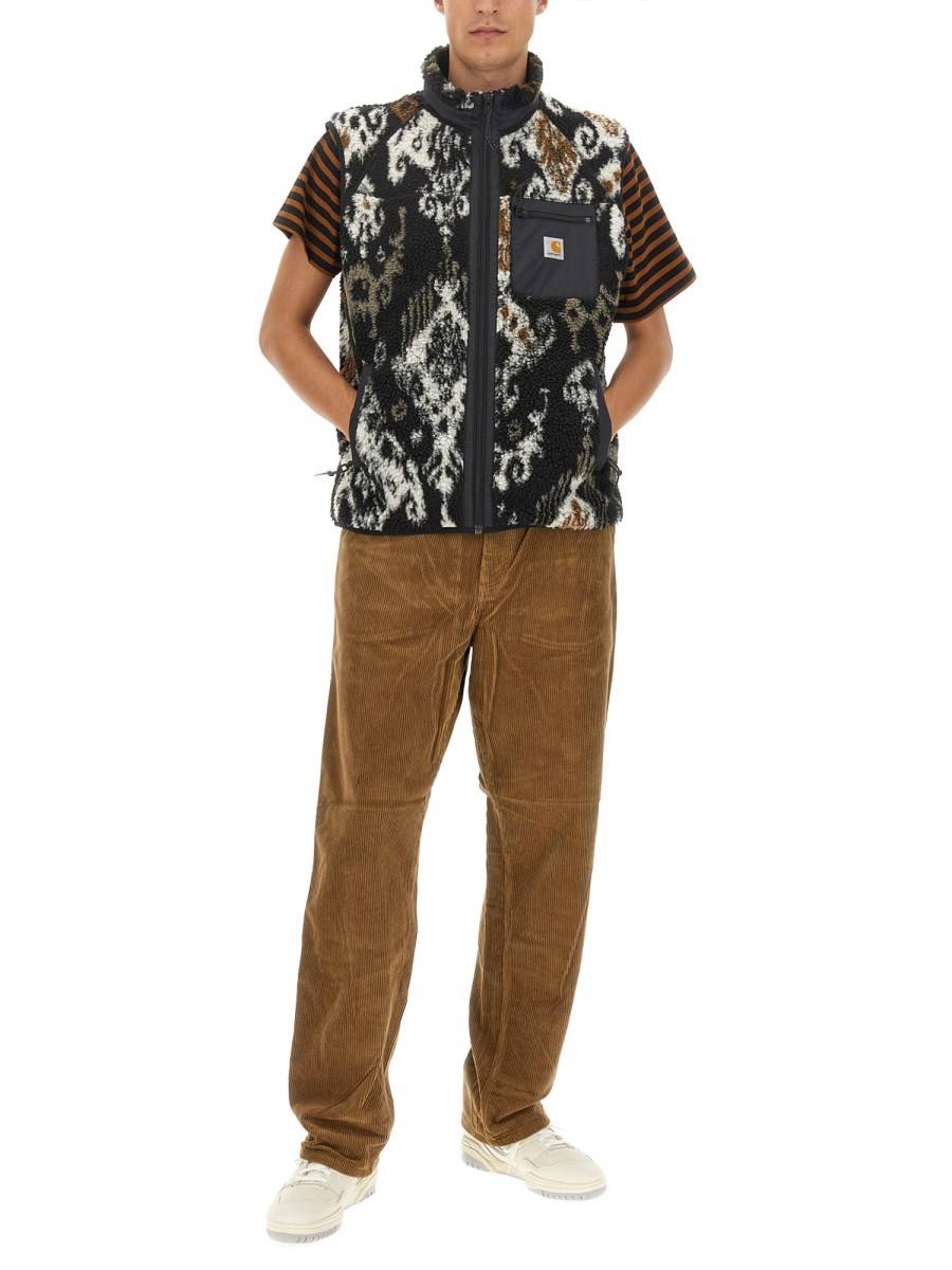CARHARTT WIP PANTALONE COVENTRY IN VELLUTO A COSTE
