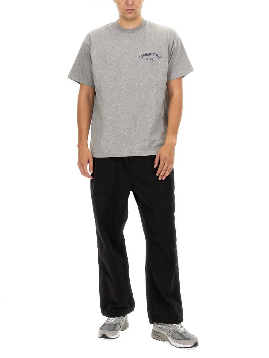 CARHARTT WIP PANTALONE IN COTONE