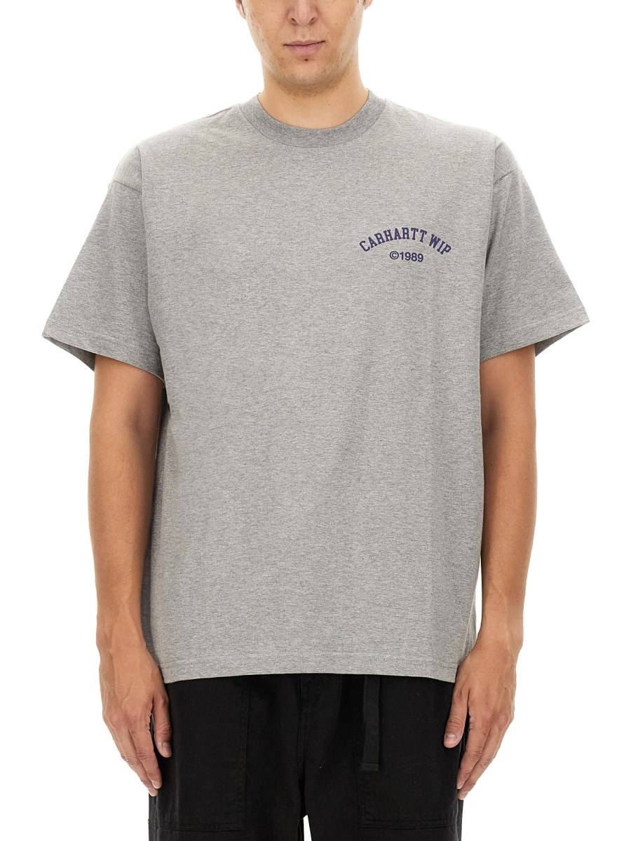 CARHARTT WIP T-SHIRT CON LOGO