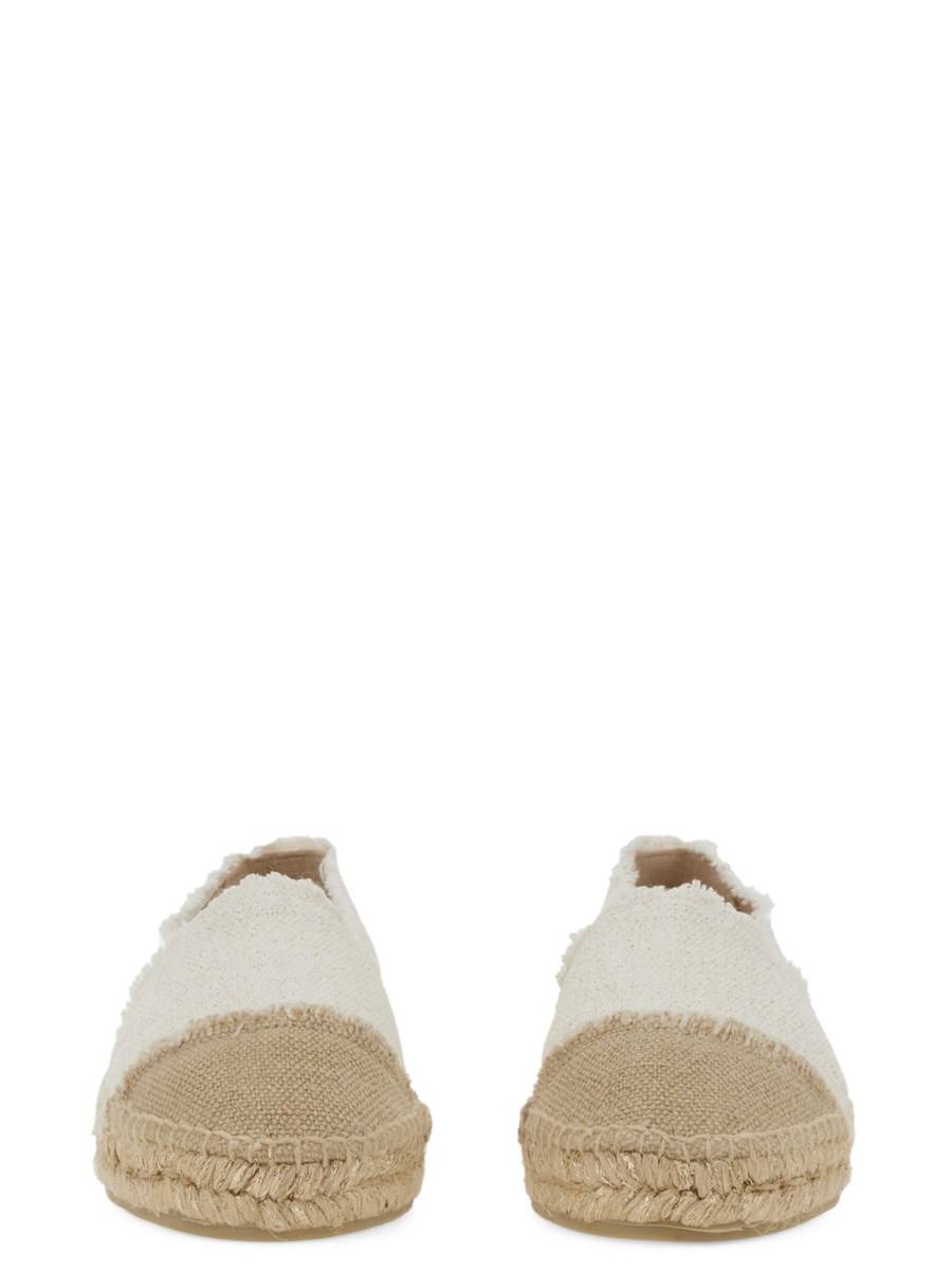 CASTANER ESPADRILLA "KAMPALA" IN TELA DI COTONE