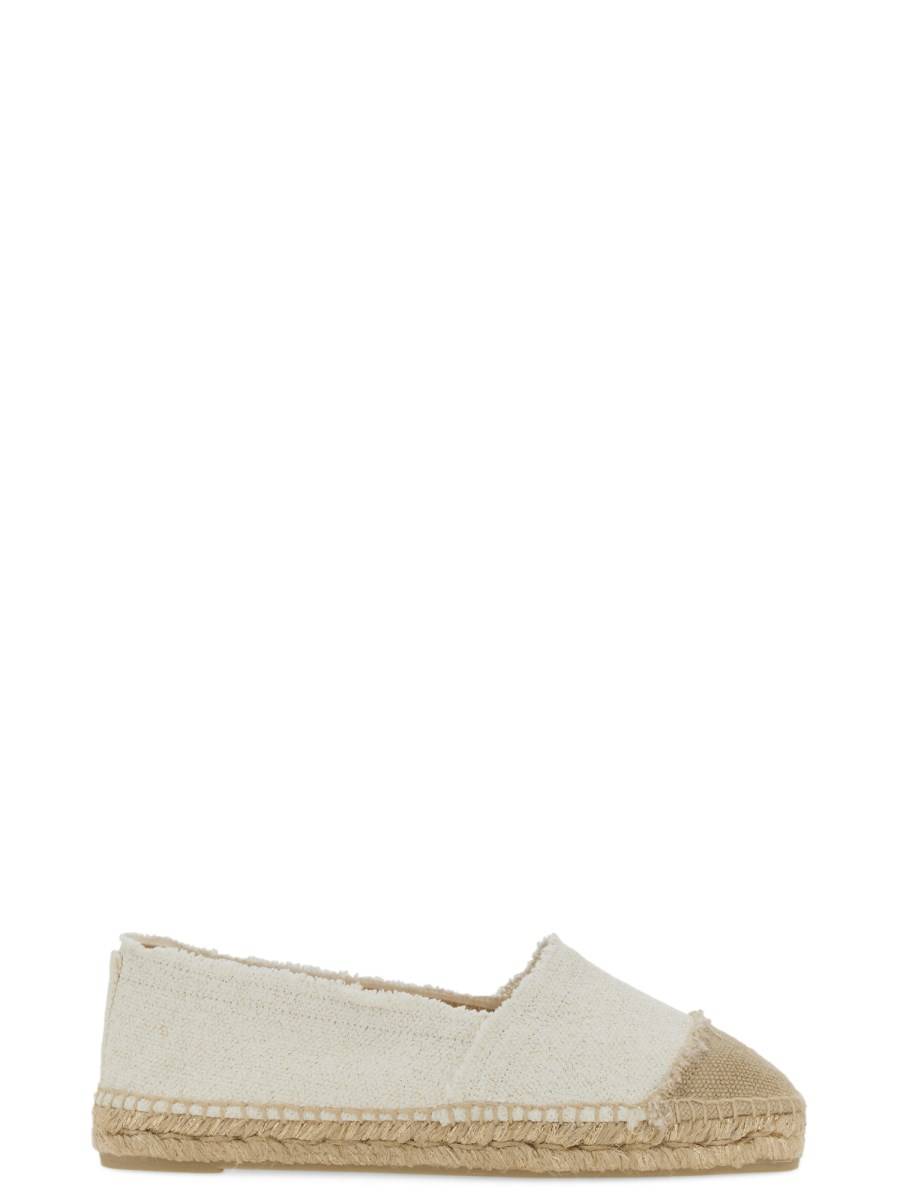 CASTANER ESPADRILLA "KAMPALA" IN TELA DI COTONE