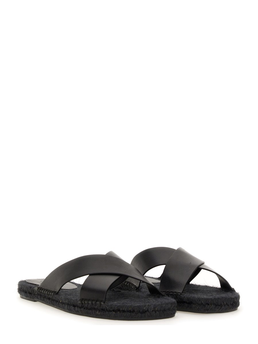 CASTANER SANDALO KEVIN/150 IN PELLE