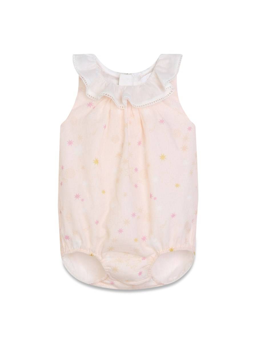 CHLOE' Pagliaccetto+cappello