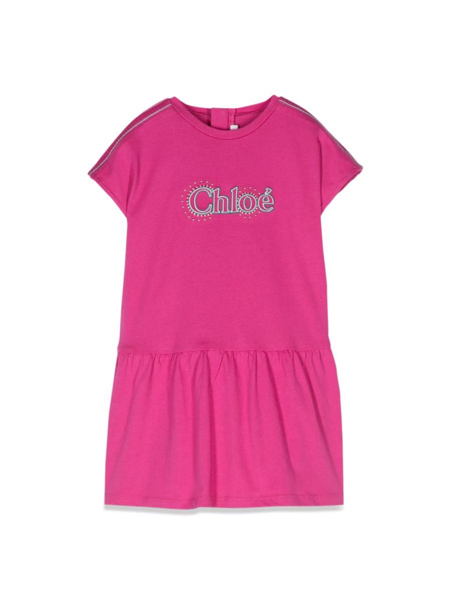 CHLOE' vestito m/c