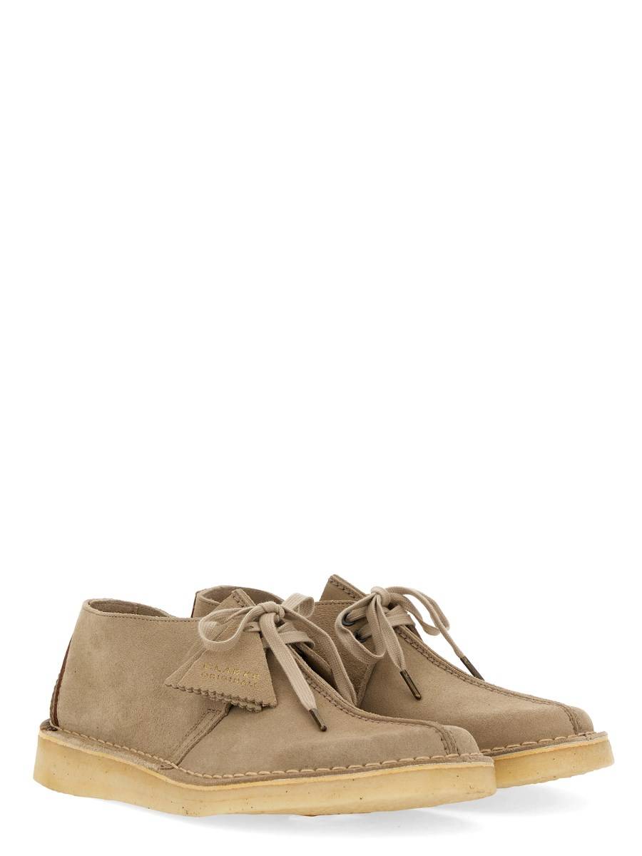 CLARKS MOCASSINO DESERT