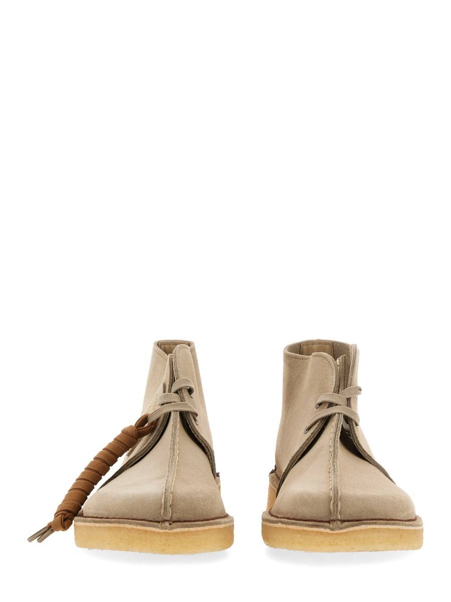 CLARKS MOCASSINO DESERT TRECK SPECIAL EDITION 50