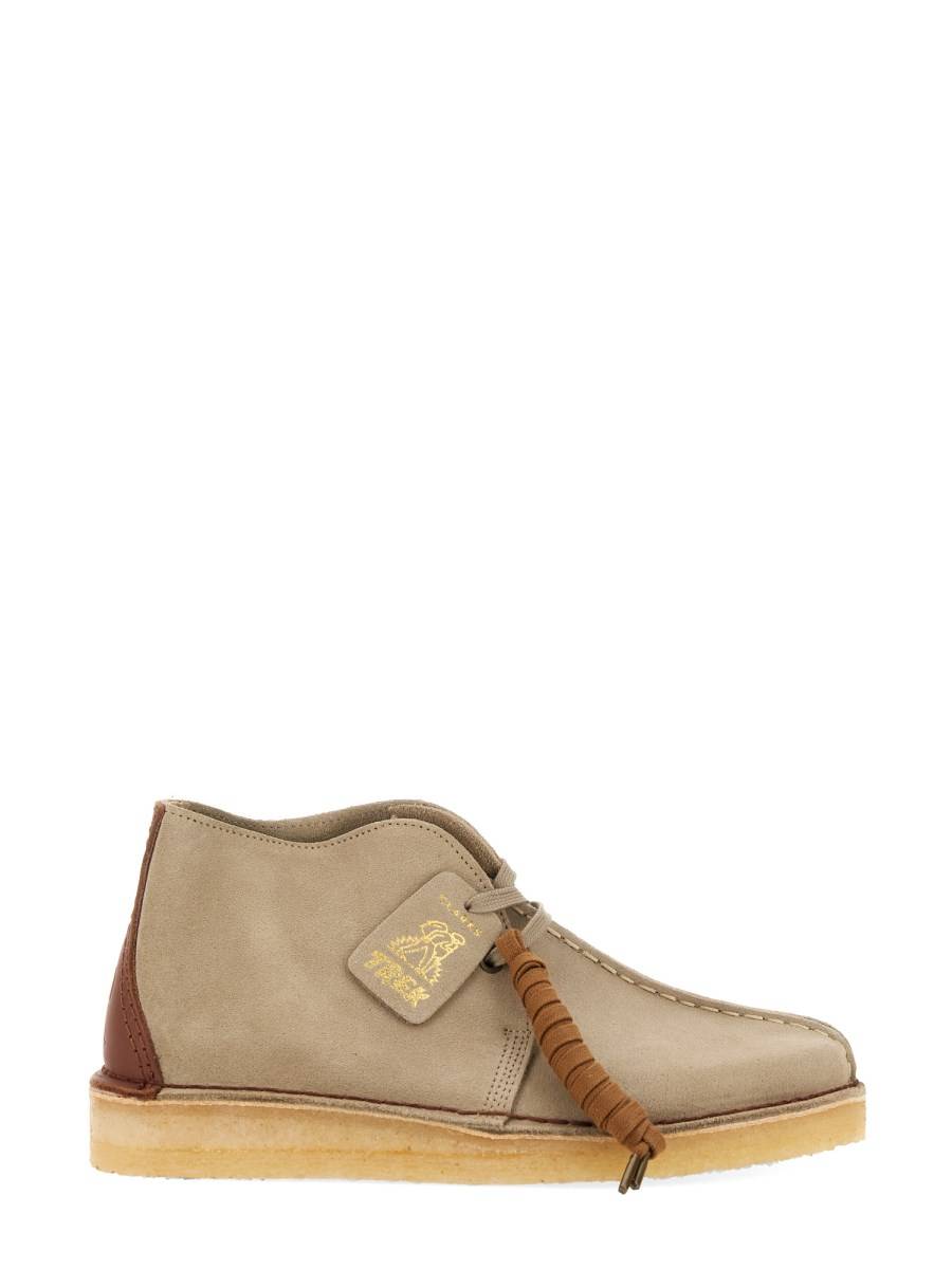 CLARKS MOCASSINO DESERT TRECK SPECIAL EDITION 50