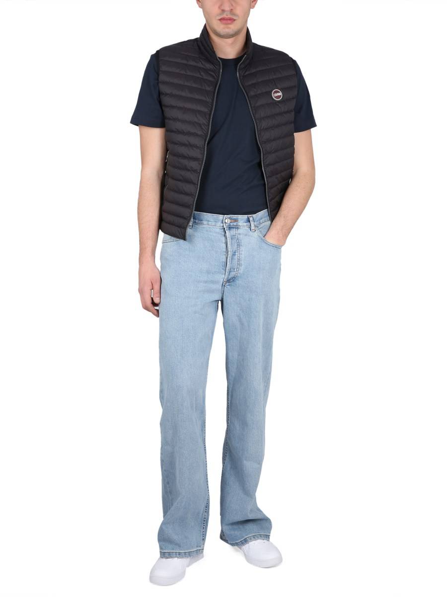 COLMAR ORIGINALS T-SHIRT CON PATCH LOGO