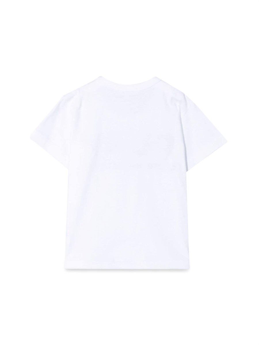 COMME DES GARCONS PLAY T-SHIRT M/C LOGO
