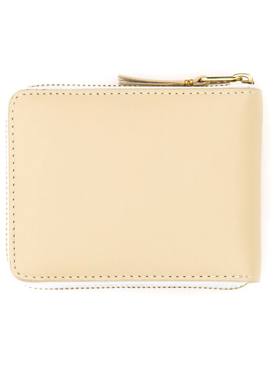 COMME DES GARCONS WALLET PORTAFOGLIO IN PELLE