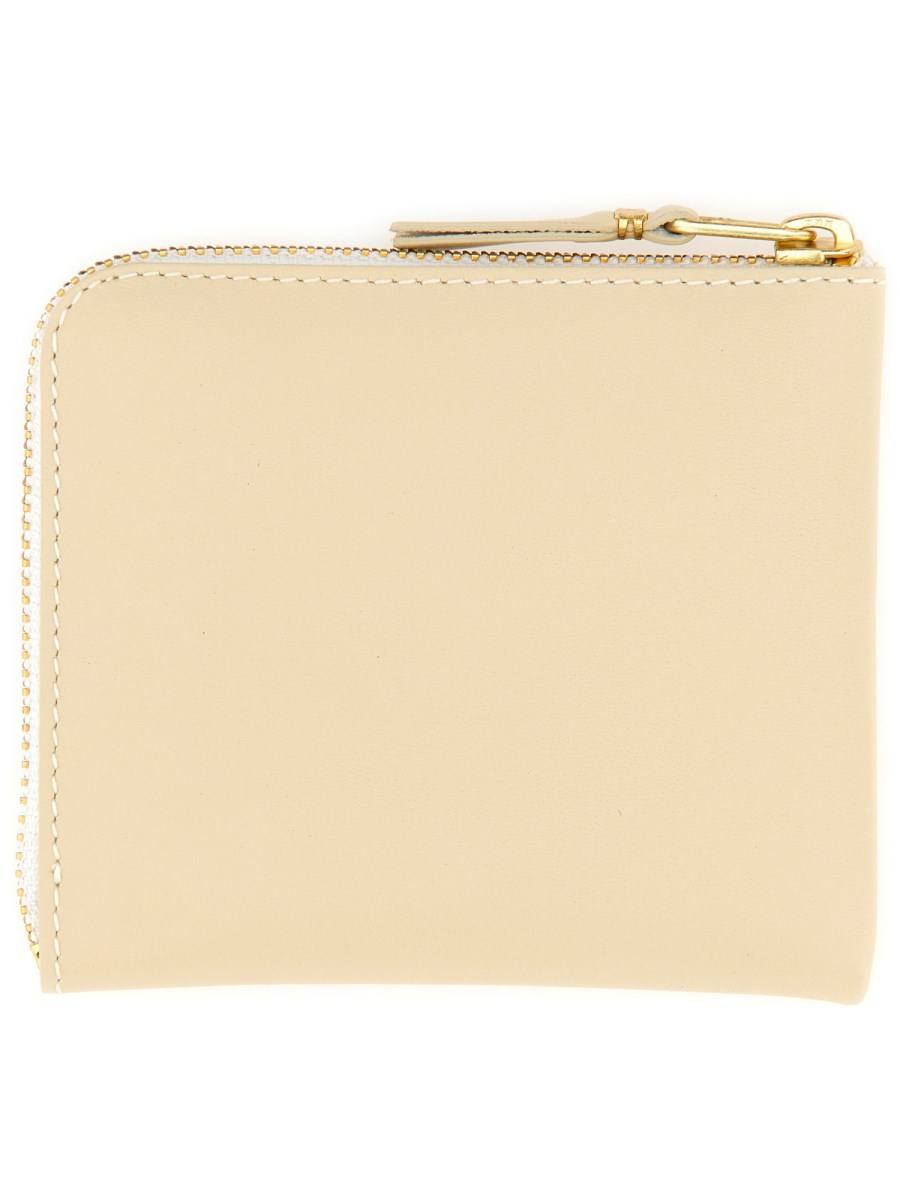 COMME DES GARCONS WALLET PORTAFOGLIO IN PELLE