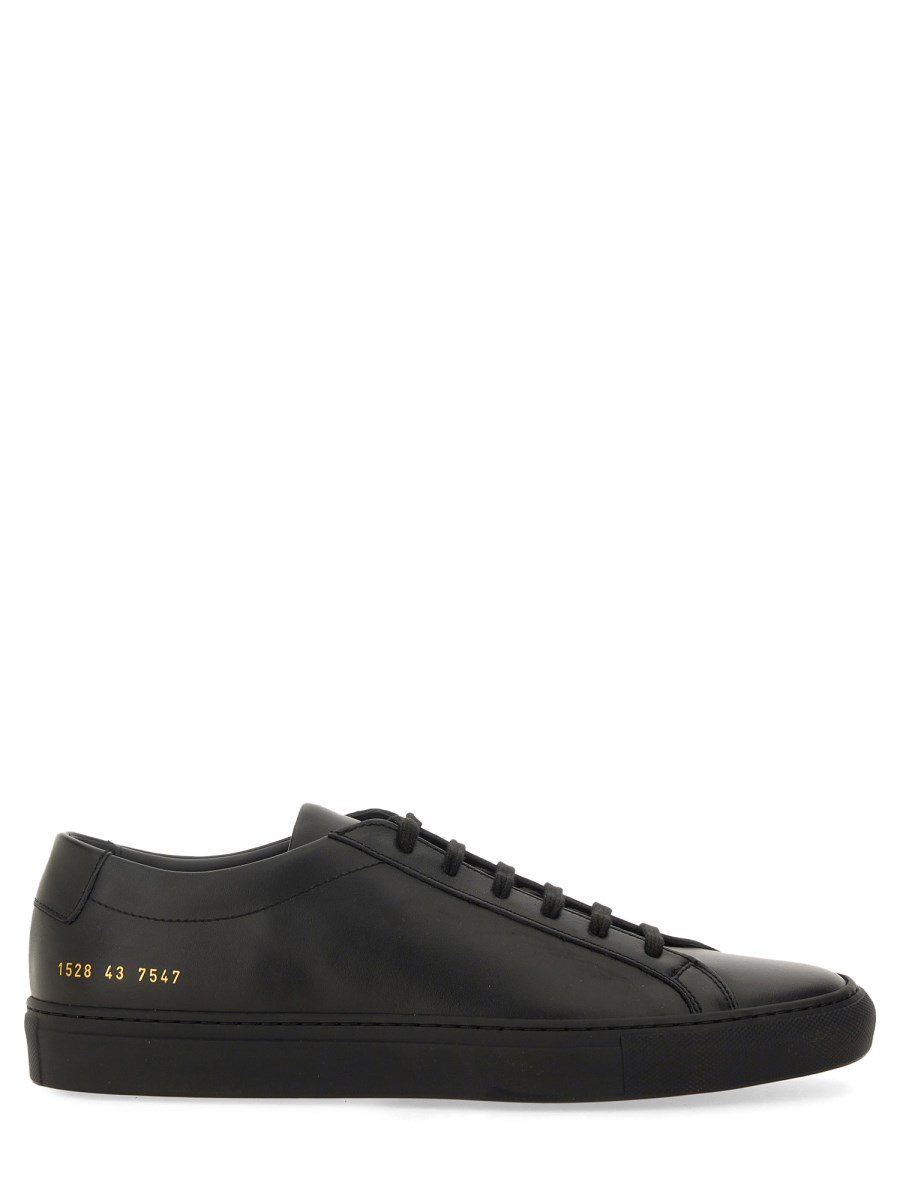 COMMON PROJECTS SNEAKER "ACHILLES" LOW IN PELLE