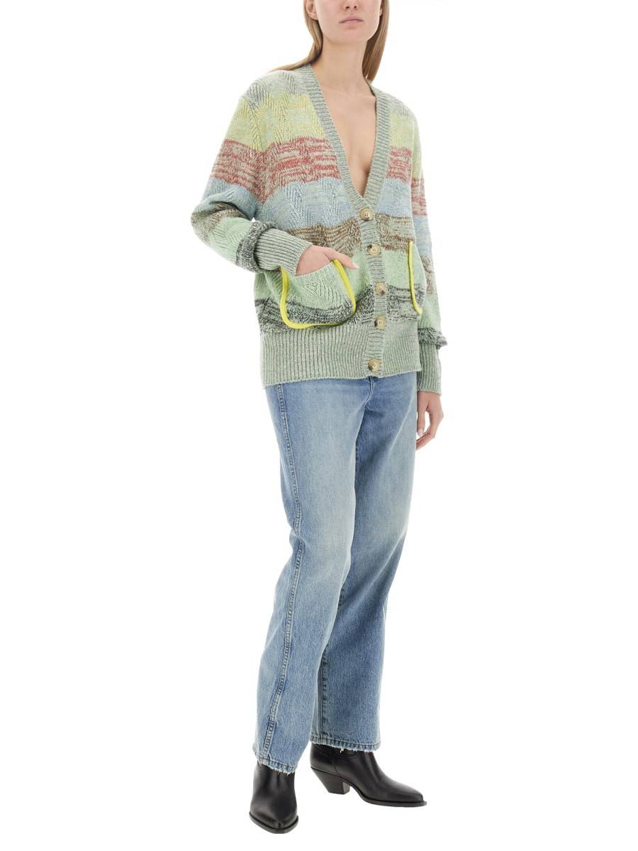 CORMIO CARDIGAN "RENATO" IN LANA